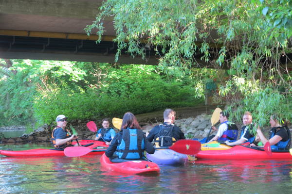 Einsteigerkurs I Kajak (Mai 2026 - EPP 1)