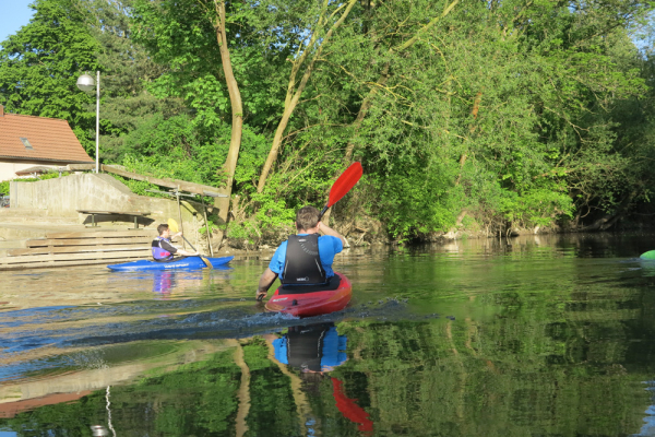 Kennenlernenpaddeln Mai 2026
