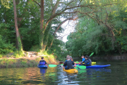 Einsteigerkurs II Kajak (Juli 2026 - EPP 1)