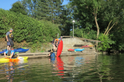 Einsteigerkurs II Kajak (Juli 2026 - EPP 1)