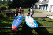 Einsteigerkurs Stand-Up-Paddling - Juni 2026