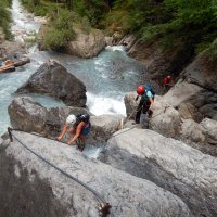 Wildwasserwoche in Oberdrauburg