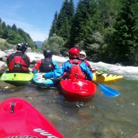 Wildwasserwoche in Oberdrauburg