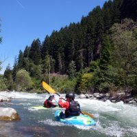 Wildwasserwoche in Oberdrauburg