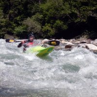 Wildwasserwoche in Oberdrauburg