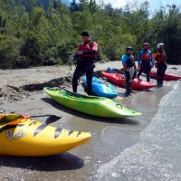 Wildwasserwoche in Oberdrauburg