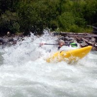 Wildwasserwoche in Oberdrauburg