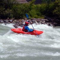 Wildwasserwoche in Oberdrauburg