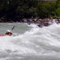 Wildwasserwoche in Oberdrauburg