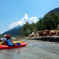Wildwasserwoche in Oberdrauburg