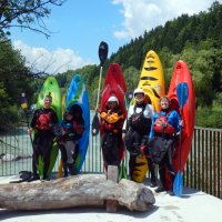 Wildwasserwoche in Oberdrauburg