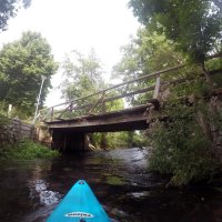 Kleinflussspaß in der Nordheide: Este