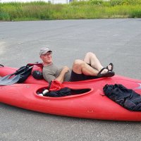 Kleinflussspaß in der Nordheide: Este