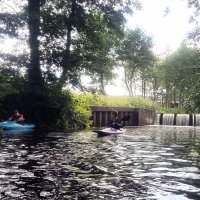 2021 - Kleinflussspaß in der Nordheide