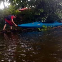 Kleinflussspaß in der Nordheide: Seeve