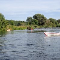 2021 - Spree bei Cottbus