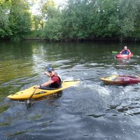 Kajakkurs 2023