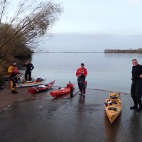 Herbstbiwak Lühesand