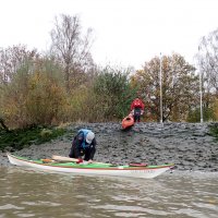 Herbstbiwak Lühesand