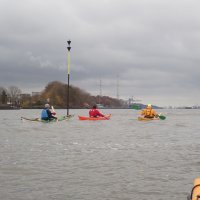Herbstbiwak Lühesand