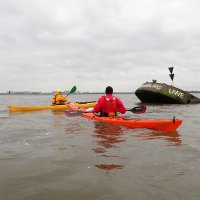 Herbstbiwak Lühesand
