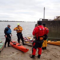 Herbstbiwak Lühesand