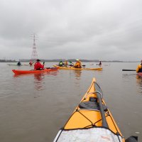 Herbstbiwak Lühesand