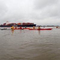 Herbstbiwak Lühesand