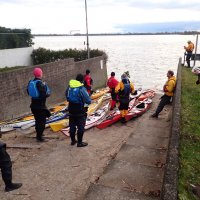 Herbstbiwak Lühesand