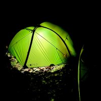 Herbstbiwak Lühesand