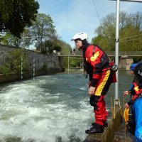 Sicherheitsworkshop an der Bischofsmühle