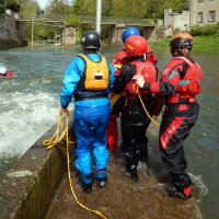 Sicherheitsworkshop an der Bischofsmühle
