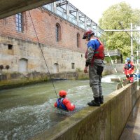 Sicherheitsworkshop an der Bischofsmühle