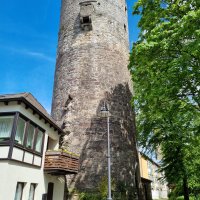 Radlerinnentour an der Weser