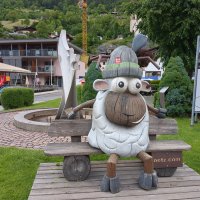 Wildwasser im Raum Mittenwald