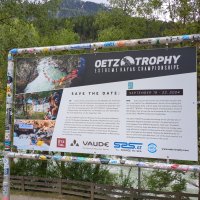 Wildwasser im Raum Mittenwald