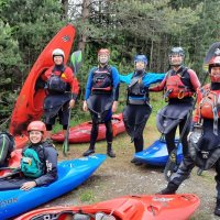 Wildwasser im Raum Mittenwald