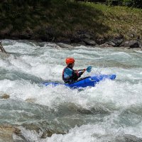 Wildwassertour nach Garmisch