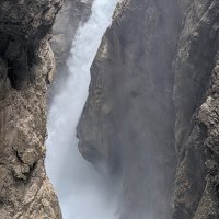 Wildwasser im Raum Mittenwald