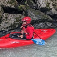 Wildwasser im Raum Mittenwald