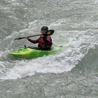 Wildwasser im Raum Mittenwald