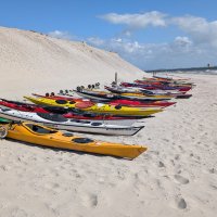 Seekajaktraining Spiekeroog