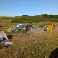 Seekajaktraining Spiekeroog