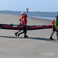 Seekajaktraining Spiekeroog