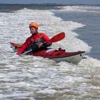 Seekajaktraining Spiekeroog