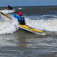 Seekajaktraining Spiekeroog