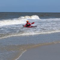 Seekajaktraining Spiekeroog