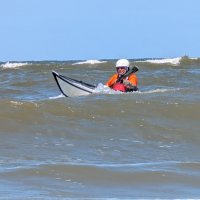 Seekajaktraining Spiekeroog