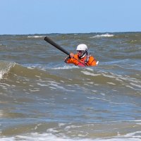 Seekajaktraining Spiekeroog