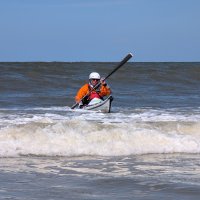 Seekajaktraining Spiekeroog